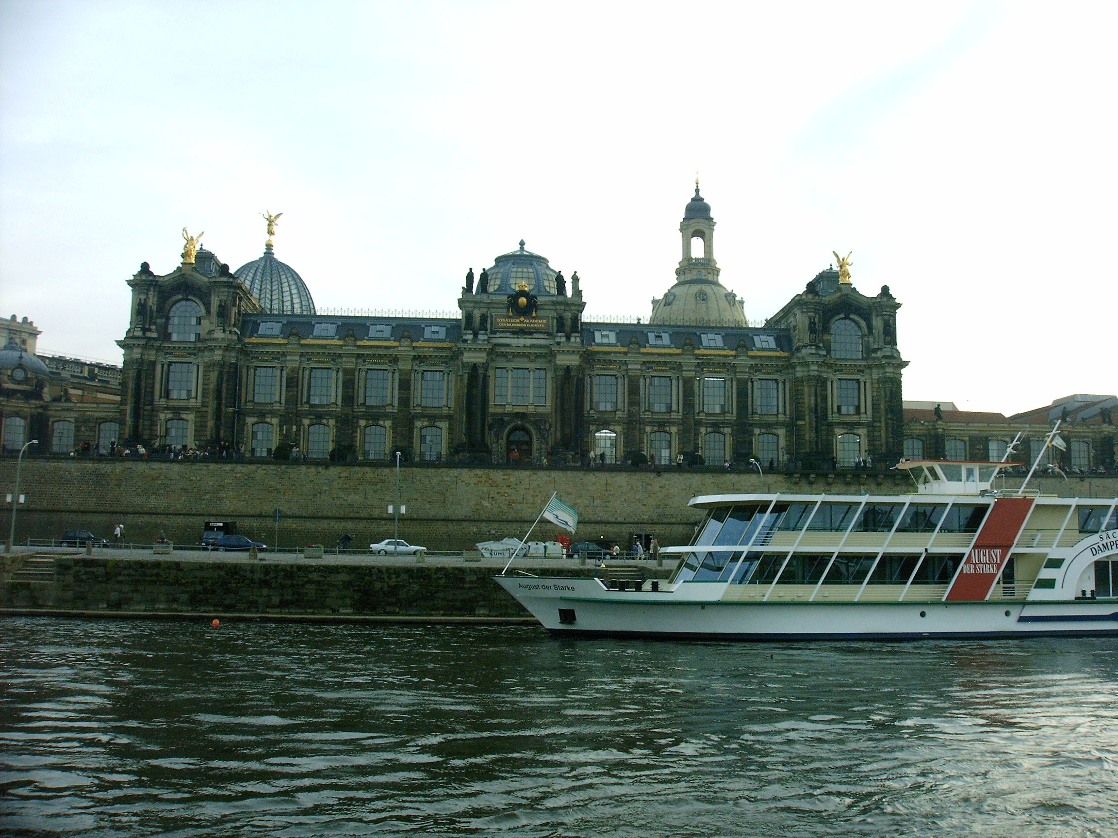 Dresden Museumsufer